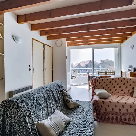 T3 Duplex à 300m De La Avec Parking - Fr-1-521-144 * Biscarrosse