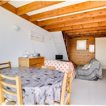 Appartamento T3 Duplex à 300m De La Avec Parking - Fr-1-521-144 Biscarrosse